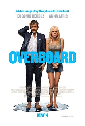 Overboard Full Movie Download Free 2018 HD 720p DVD