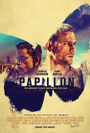 Papillon Full Movie Download Free 2018 HD 720p DVD