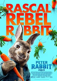 Peter Rabbit Full Movie Download 2018 Free hd