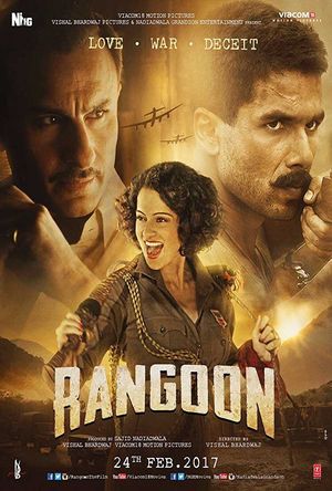 Rangoon Full Movie Download Free 2017 HD