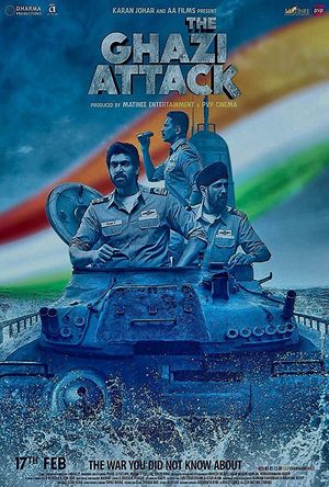The Ghazi Attack Full Movie Download Free 2017 HD