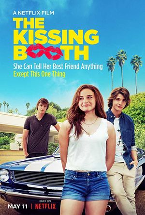 The Kissing Booth Full Movie Download Free HD DVD