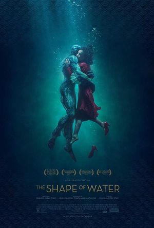 The Shape of Water Full Movie Download in 720p bluray Dual Audio