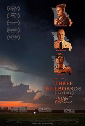 Three Billboards Outside Ebbing, Missouri Full Movie Download HD