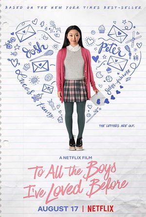 To All the Boys I've Loved Before Full Movie Download Free 2018 HD