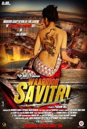 Warrior Savitri Movie Download Full HD 2016 Free 720p