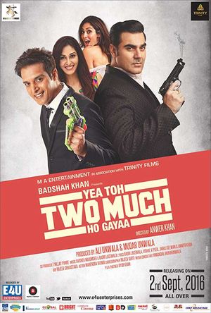 Yea Toh Two Much Ho Gayaa Full Movie Download in 720p bluray