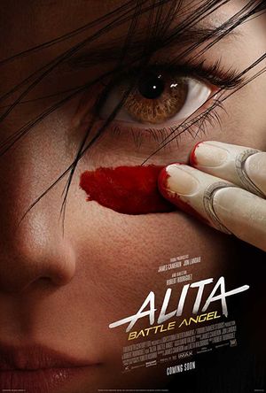 Alita: Battle Angel Full Movie Download 2019 in 720p bluray