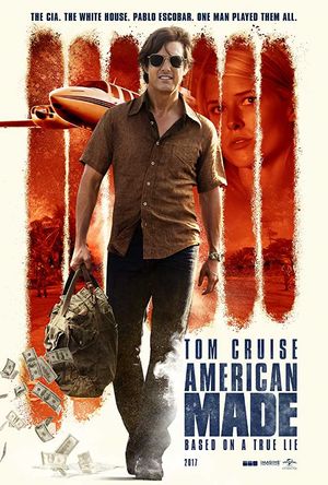 American Made Full Movie Download 2017 Free in 720p HD