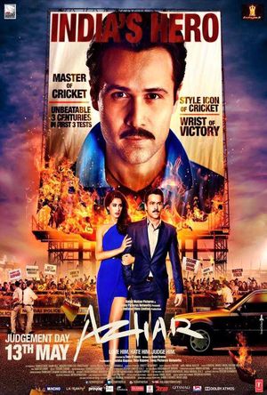 Azhar Full Movie Download 2016 Free in 720p HD