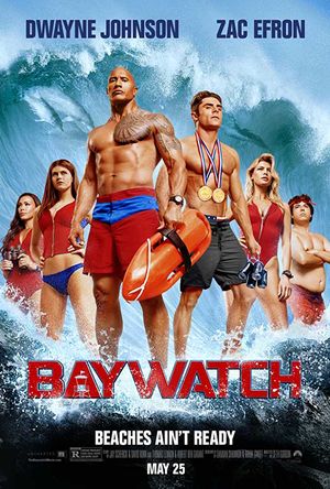 Baywatch Full Movie Download Free 2017 Dual Audio HD