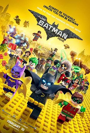The Lego Batman Movie Download free 2017 HD