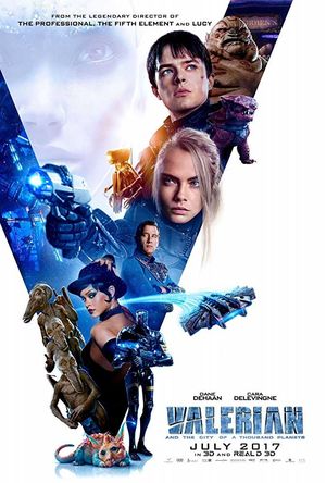 Valerian and the City of a Thousand Planets Full Movie Download hd