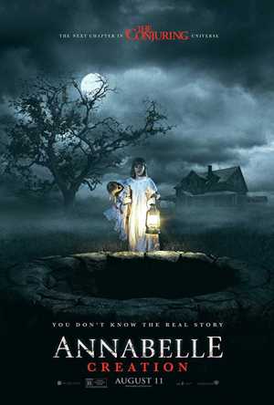 Annabelle: Creation Full Movie Download Free 2017 Dual Audio