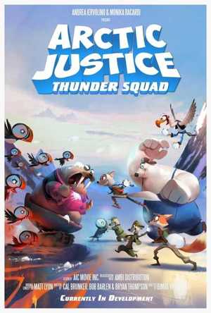 Arctic Justice Full Movie Download free 2019 720p hd