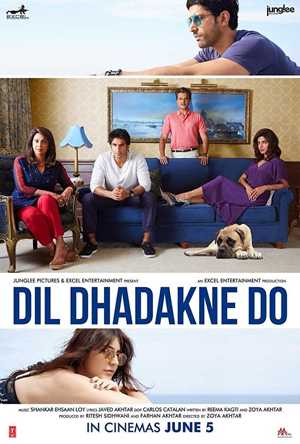 Dil Dhadakne Do Full Movie Download Free 2015 HD DVD