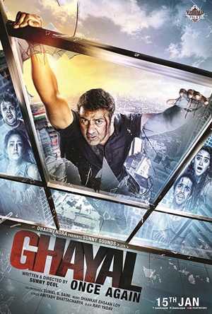 Ghayal Once Again Full Movie Download free 2016 hd dvd