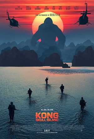 Kong: Skull Island Full Movie Download Free 2017 HD Dual Audio
