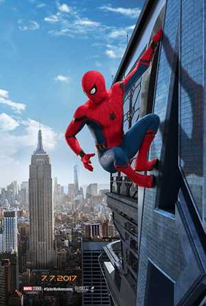 Spider-Man: Homecoming Full Movie Download free 2017 dual audio