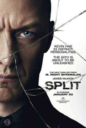 Split (2016) Full Movie Download Free 2016 Dual Audio