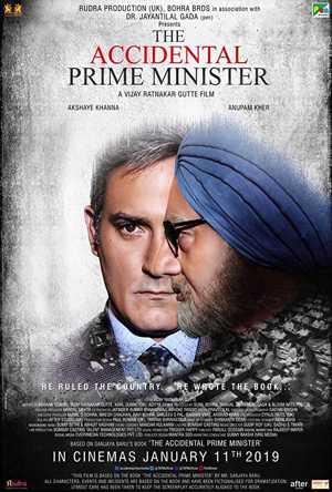 The Accidental Prime Minister Full Movie Download Free 2019 HD