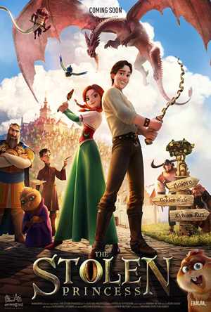 The Stolen Princess Full Movie Download free 2018 dual audio