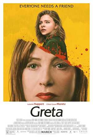 Greta Full Movie Download Free 2019 HD DVD