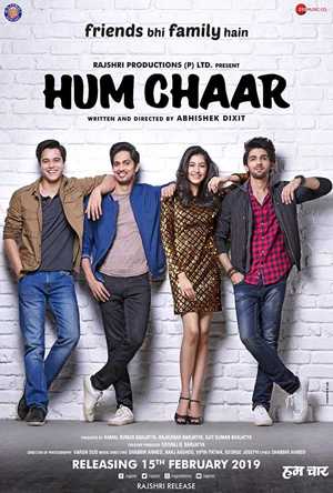 Hum chaar Full Movie Download Free 2019 HD 720p