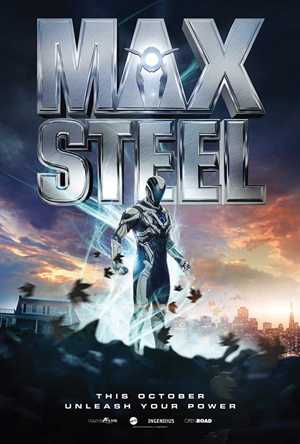 Max Steel Full Movie Download Free 2016 Dual Audio HD