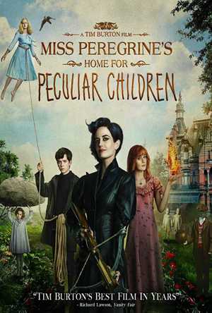 Miss Peregrine's Home for Peculiar Children Full Movie Download Dual Audio