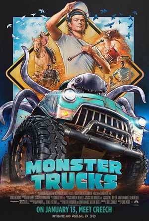 Monster Trucks Full Movie Download Free 2016 Dual Audio HD
