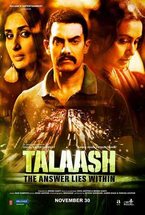 Talaash Full Movie Download in 720p bluray 2012 HD