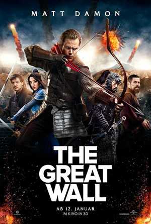 The Great Wall Full Movie Download Dual Audio 2016 Free