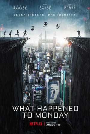 What Happened to Monday Full Movie Download Free 2016 HD