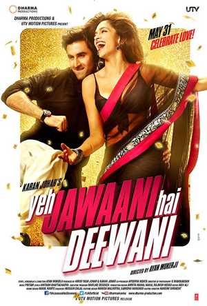 Yeh Jawaani Hai Deewani Full Movie Download Free 2013 HD