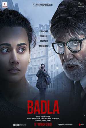 Badla Full Movie Download Free 2019 HD 720p