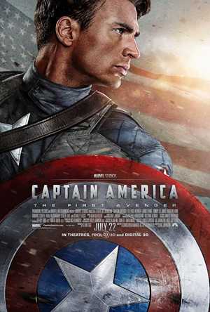 Captain America: The First Avenger Full Movie Download 2011 Dual Audio