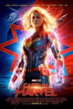 Captain Marvel Full Movie Download Free 2019 Dual Audio HD