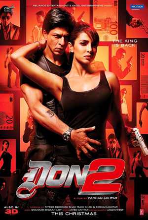 Don 2 Full Movie Download free 2011 720p HD