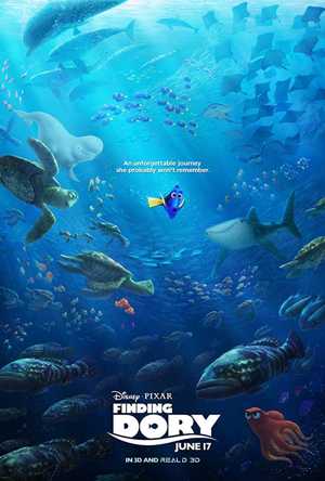 Finding Dory Full Movie Download Free 2016 Dual Audio HD