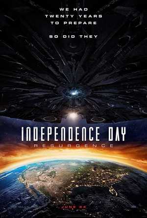 Independence Day: Resurgence Full Movie Download 2016 Dual Audio
