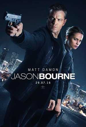 Jason Bourne Full Movie Download Free 2016 Dual Audio HD