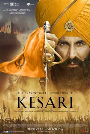 Kesari Full Movie Download Free 2019 HD