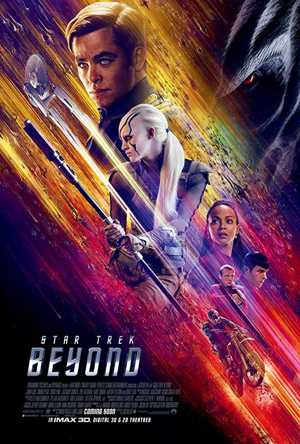 Star Trek Beyond Full Movie Download Free 2016 Dual Audio HD