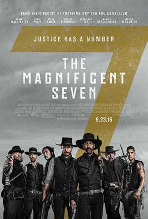 The Magnificent Seven Full Movie Download Free 2016 Dual Audio HD