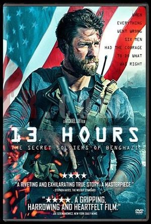13 Hours Full Movie Download free 2016 Dual Audio