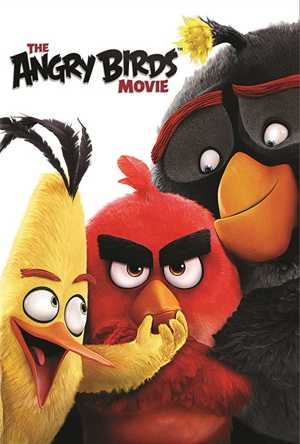 Angry Birds Full Movie Download Free 2016 Dual Audio HD