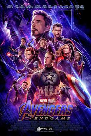 Avengers: Endgame Full Movie Download free 2019 Dual Audio HD