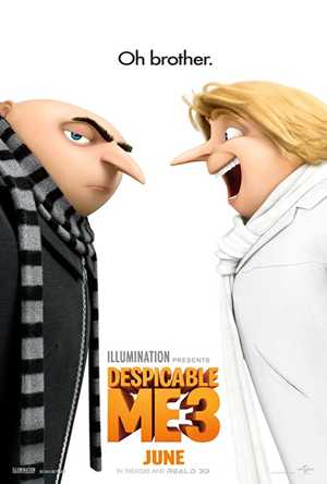 Despicable Me 3 Full Movie Download free 2017 Dual Audio HD