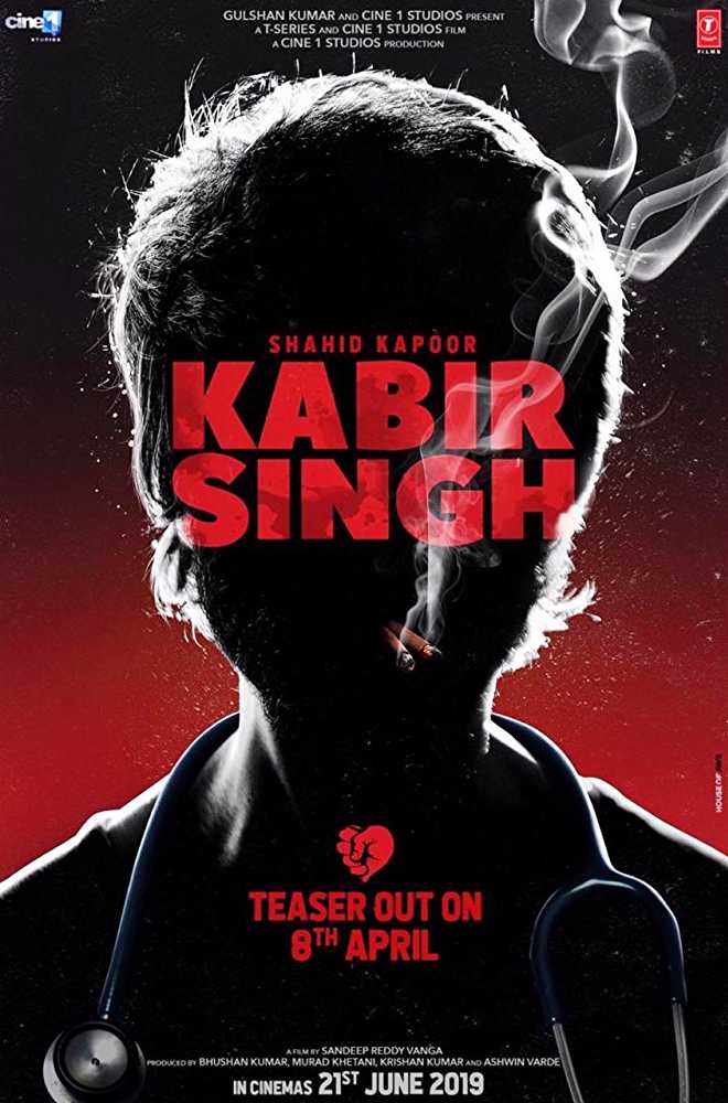 Kabir Singh Full Movie Download Free 2019 HD